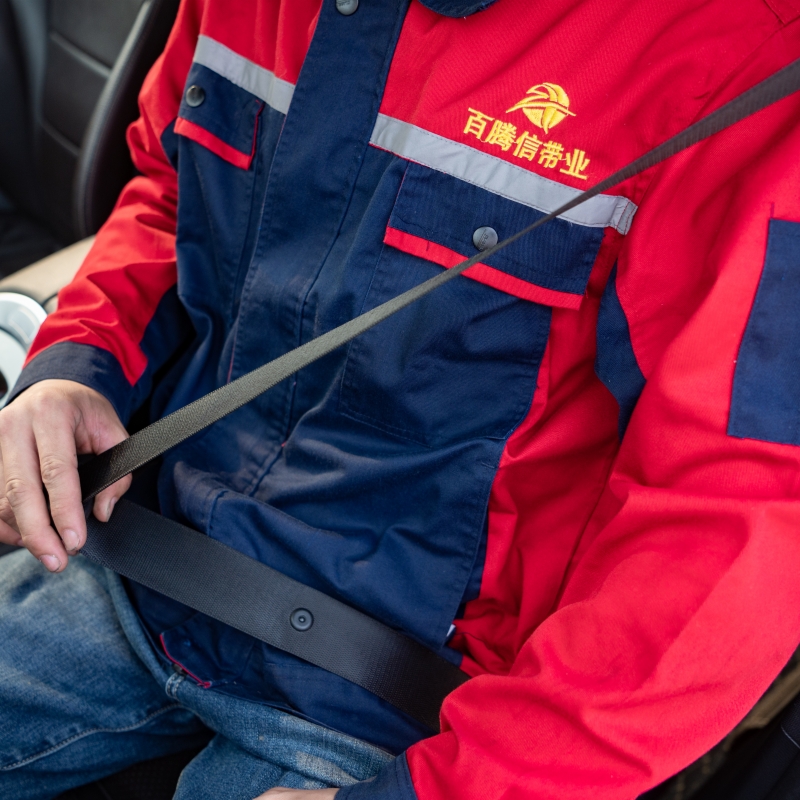 బైటెంగ్క్సిన్ వెబ్బింగ్ యొక్క విస్తృతమైన ఉపయోగం