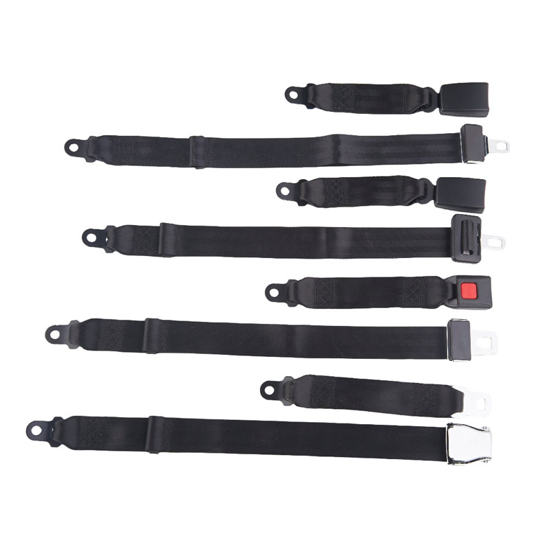 టూ-పాయింట్ కార్ సీట్ బెల్ట్‌లు ప్రయాణీకుల భద్రతను ఎలా మెరుగుపరుస్తాయి