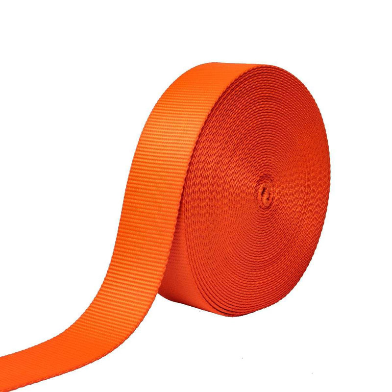 polyester webbing
