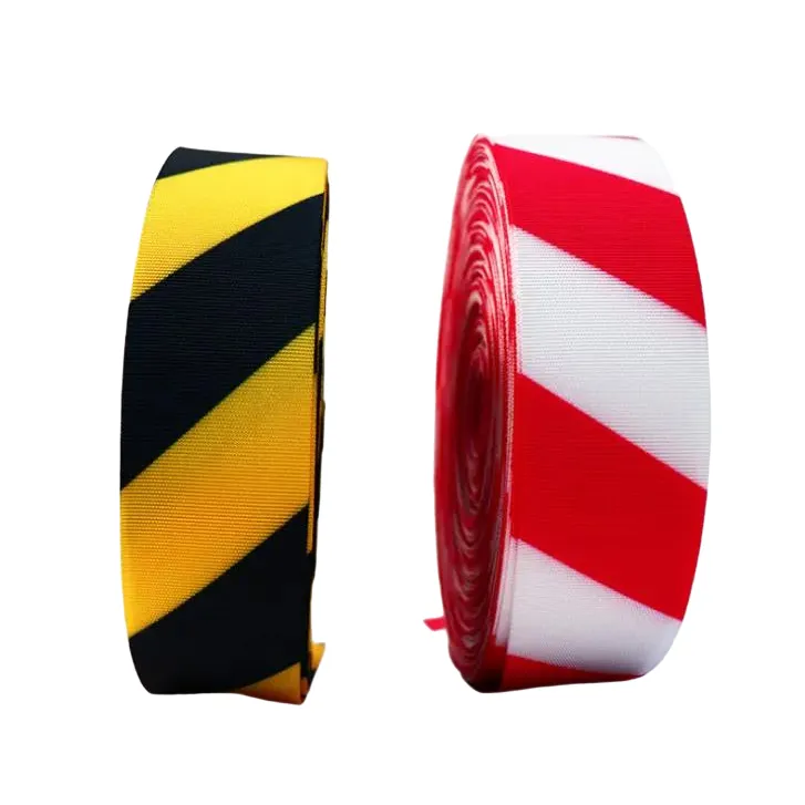 రెండు రంగుల హెచ్చరిక టేప్